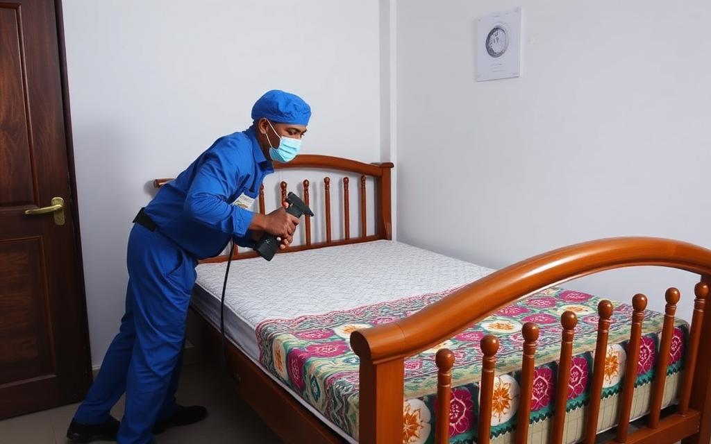 Bed Bug Treatment in Bangalore