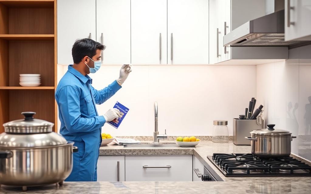 Cockroach Control in Bangalore