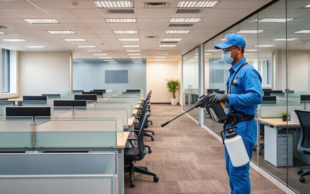 Commercial Pest Control in Bangalore