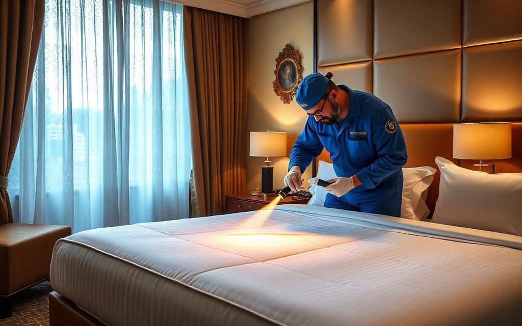 Hotel Pest Control in Bangalore