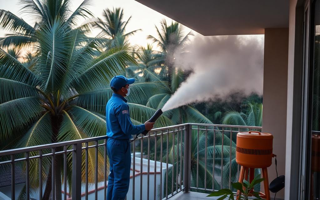 Mosquito Control in Bangalore