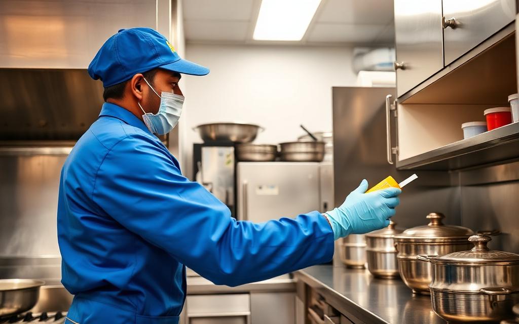 Restaurant Pest Control in Bangalore