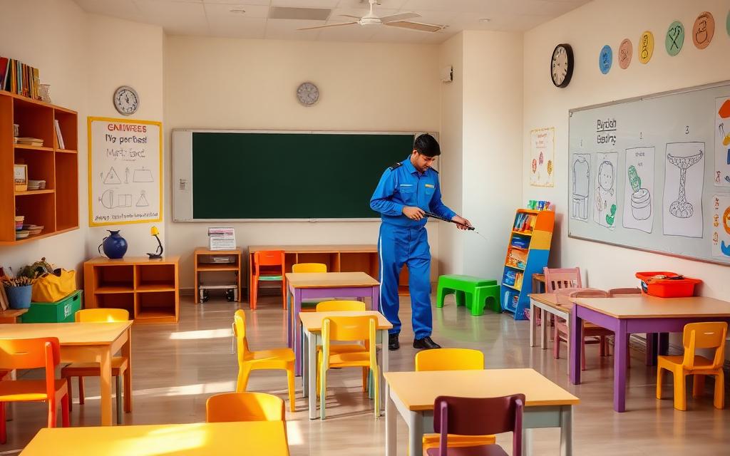School Pest Control in Bangalore