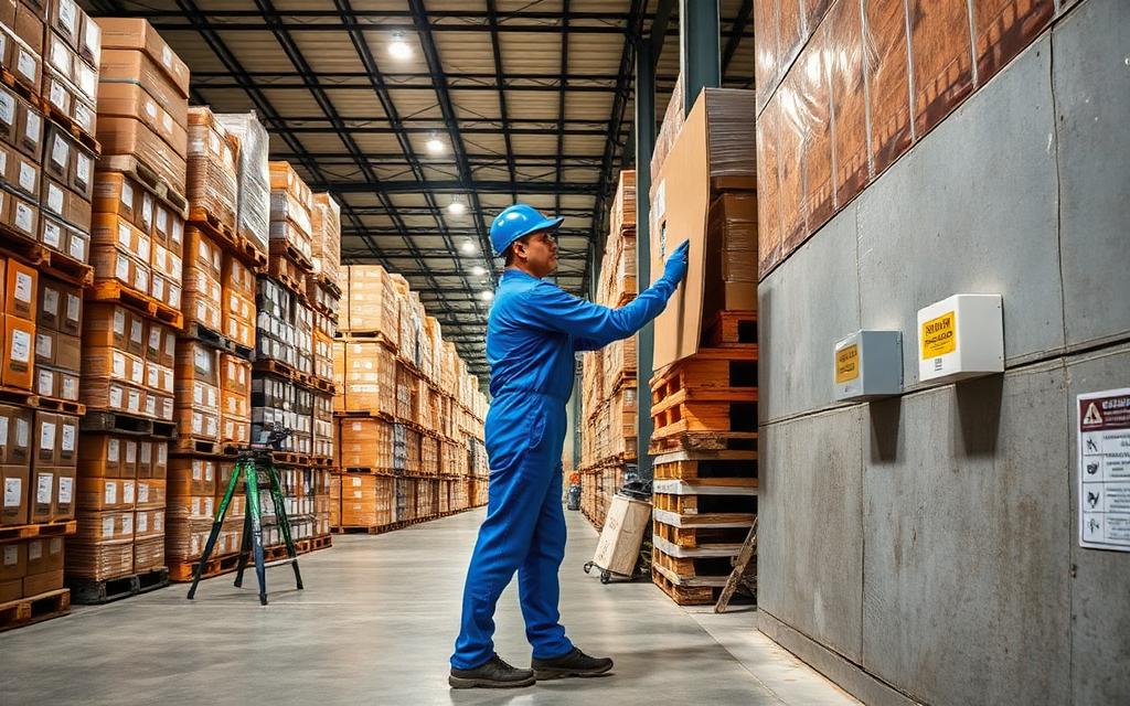 Warehouse Pest Control in Bangalore
